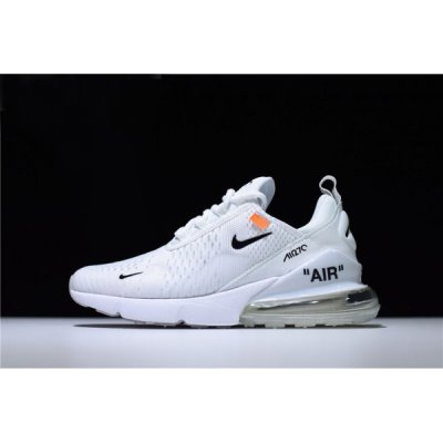 Nike Air Max 270 Beyaz Koşu Ayakkabısı Türkiye - DPVTA4LP